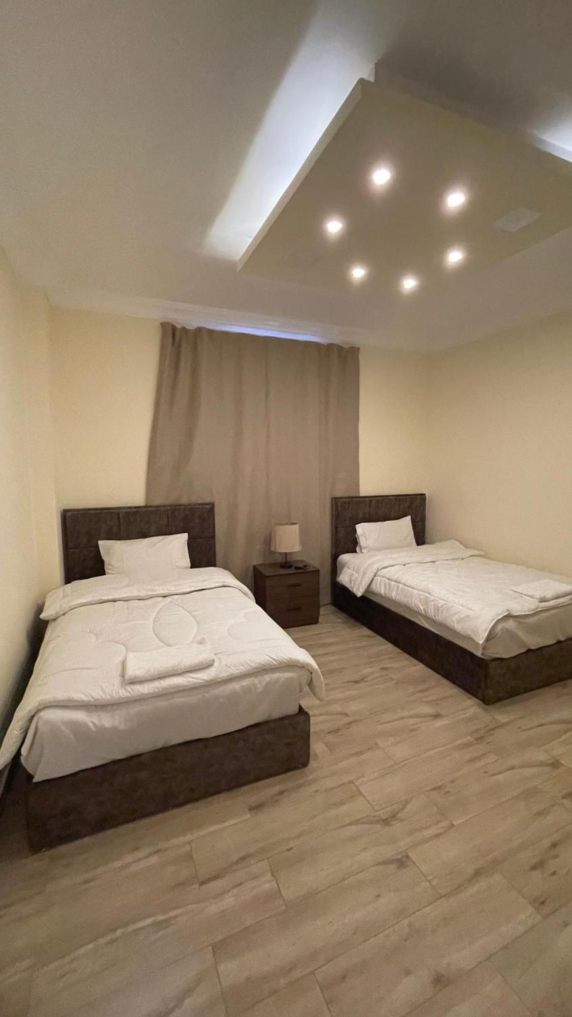 High Deluxe Apartment In Private Villa In New Il Cairo Esterno foto